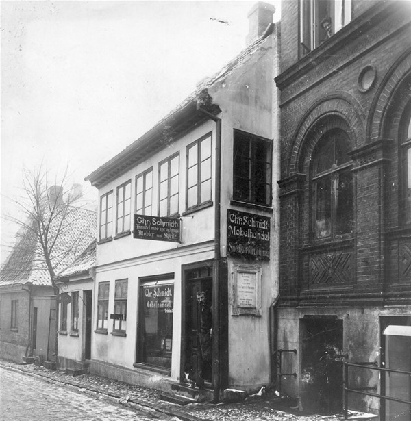 Fotografier, Munkemøllestræde